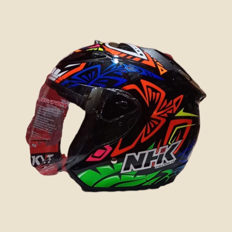 NHK R 6 GP EDITIONS REMY#2 BLACK