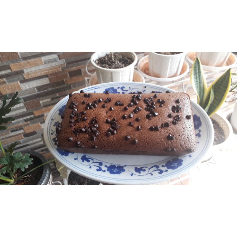 

BOLU COKLAT (CHOCOLATE CAKE) MURAH