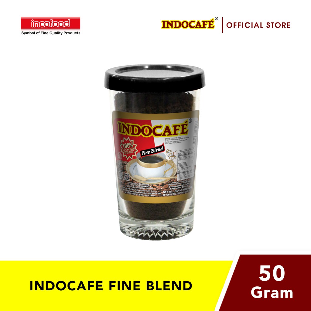 Indocafe Fine Blend (50g)