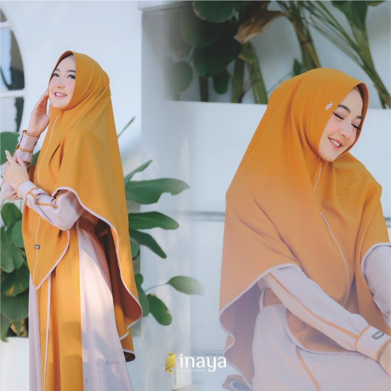 READY GAMIS TERBARU INAYA FENZA SYARI