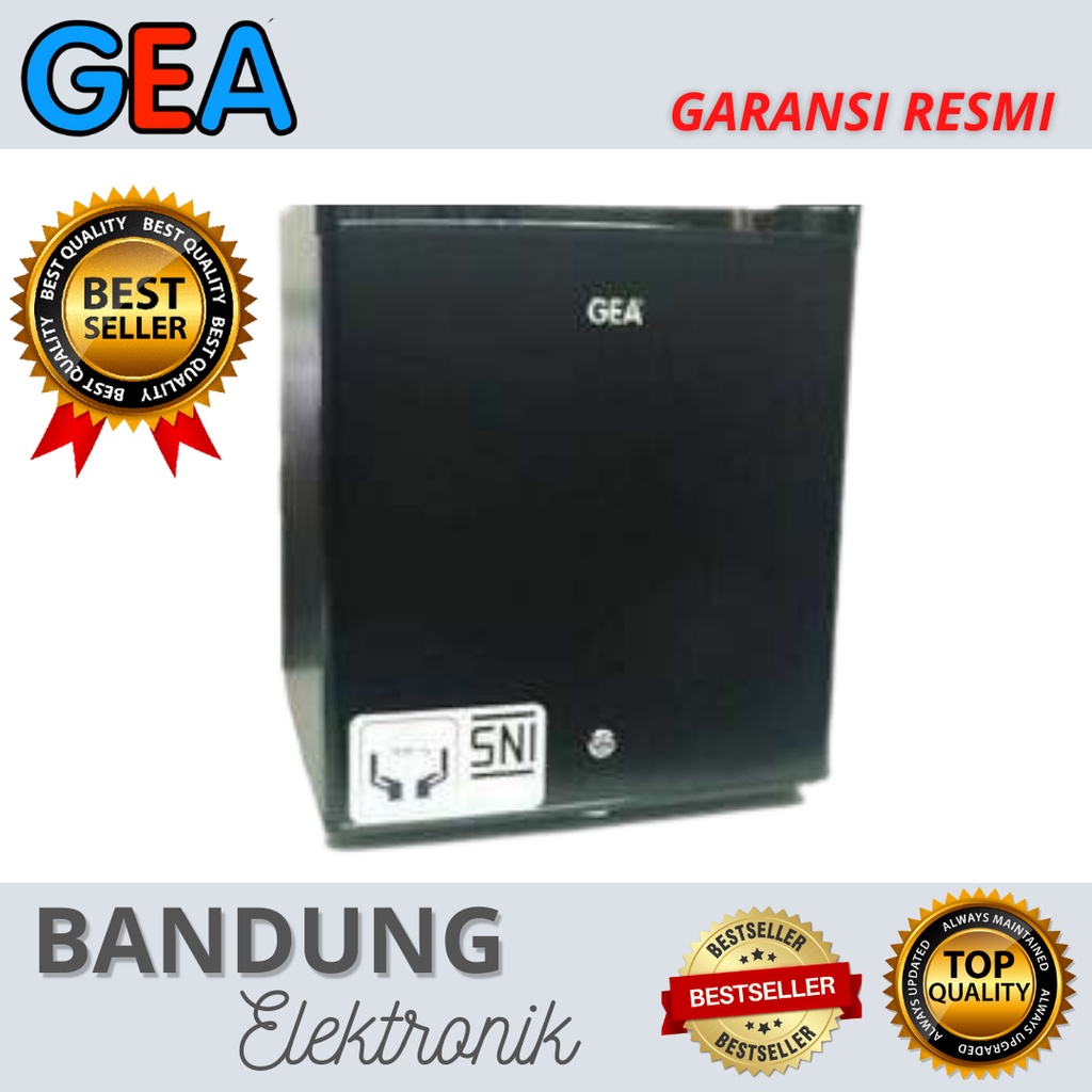 Kulkas Portable GEA RS-06DR / RS06DR , Mini Bar
