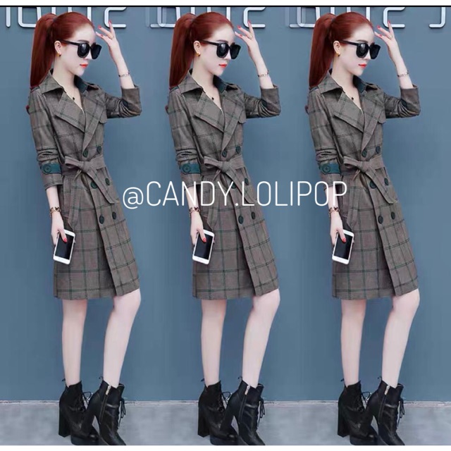 LONG CARDIGAN BAHAN SUEDE IMPORT PREMIUM BANGKOK