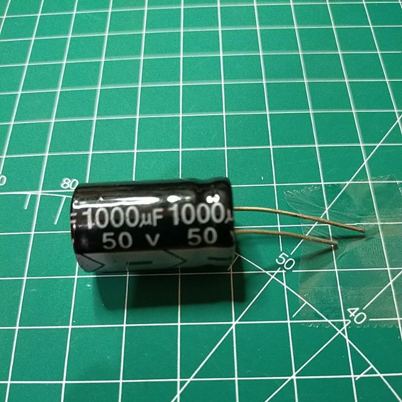 Elko 1000uf 50v