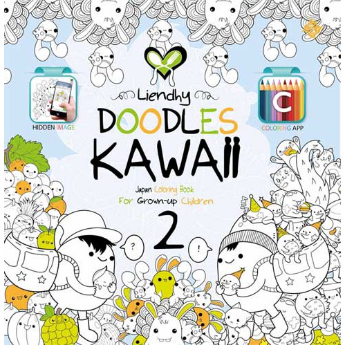

Doodles Kawaii 2 - Liendhy