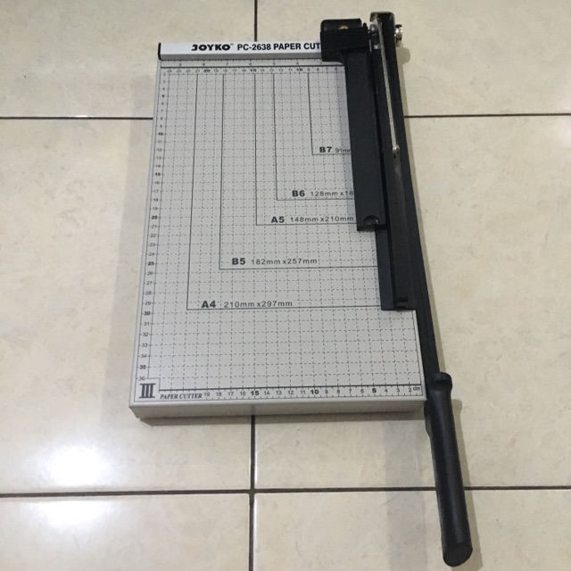 

Joyko Paper Cutter