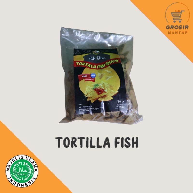 

Tortilla Fish