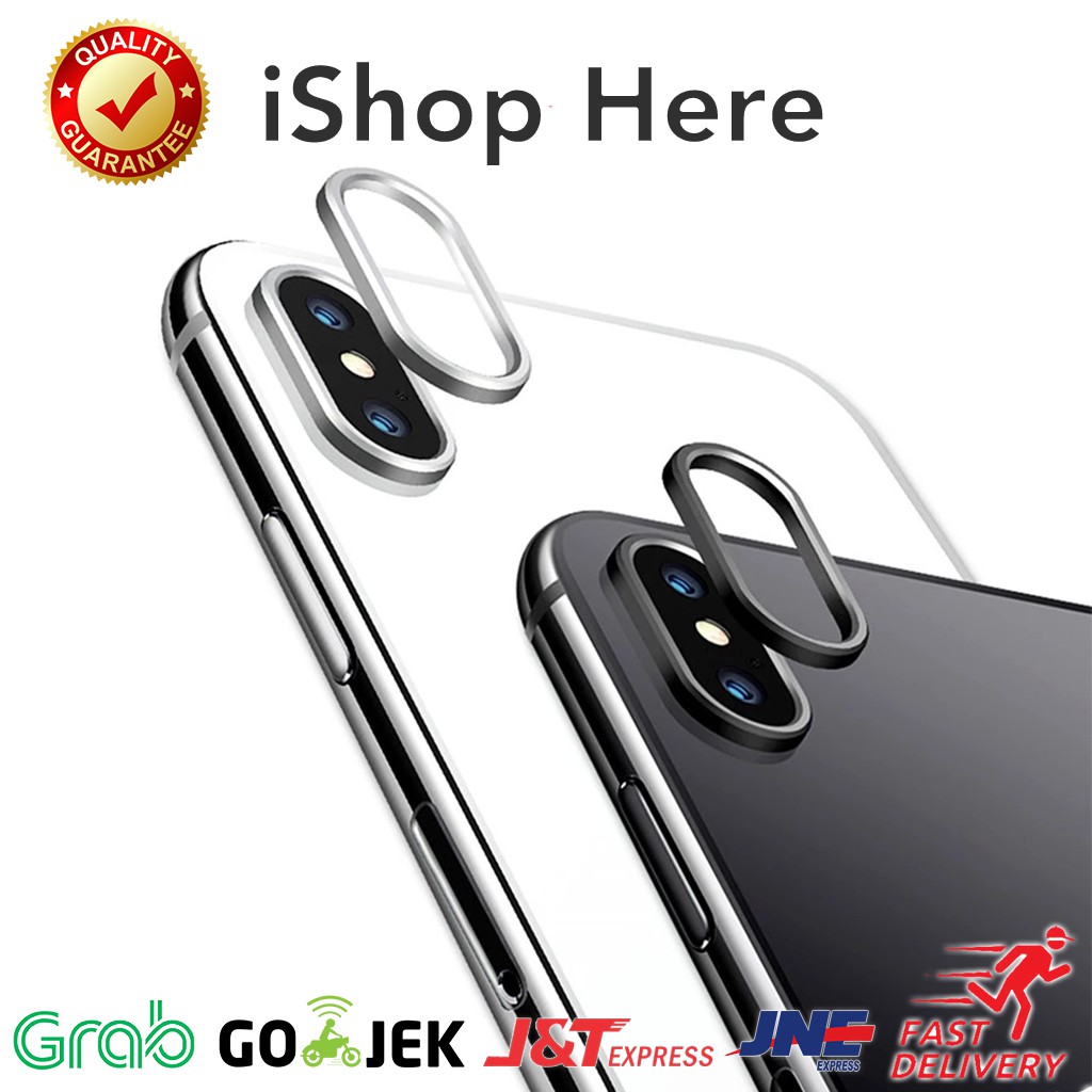 Back Camera Ring Lens Cover Ring Kamera Belakang IPhone 6
