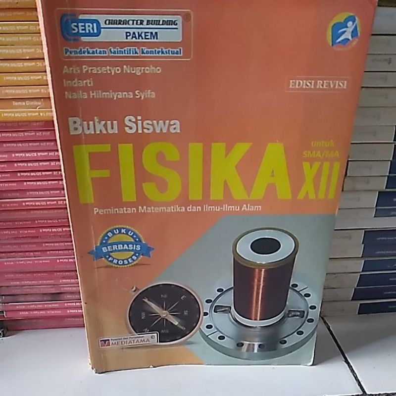 buku fisika kelas 12 mediatama kelompok peminatan