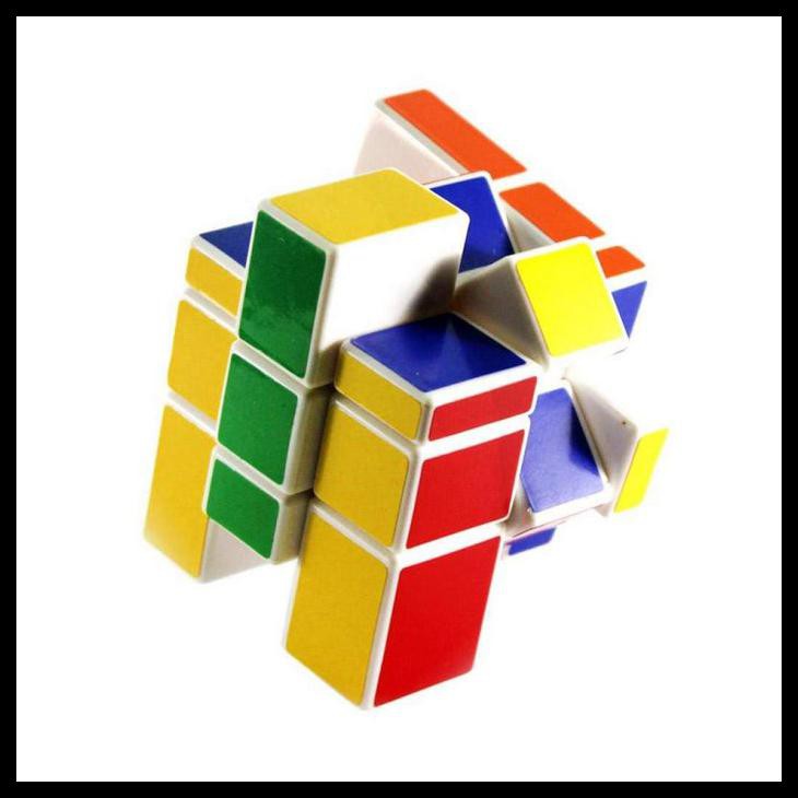 Rubik Mirror 3X3 - Rubik Cube Mirror 3X3