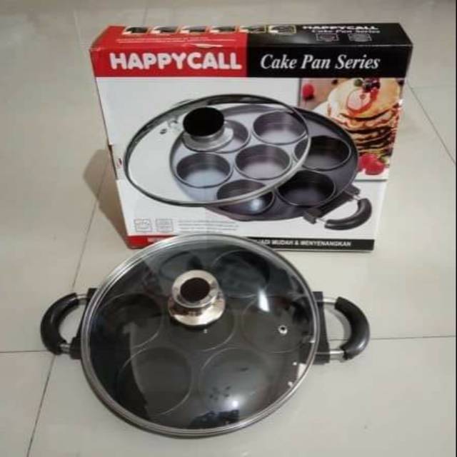 Cetakan martabak mini 7 lubang