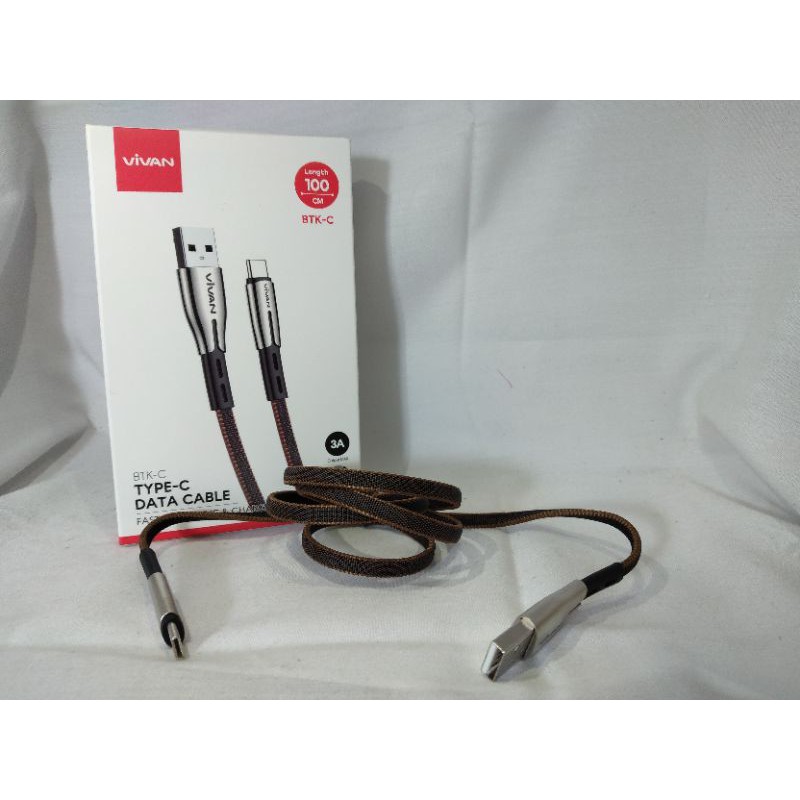 kabel vivan type C BTK-C