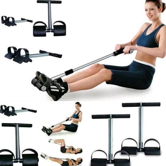 TUMMY TRIMMER ALAT OLAHRAGA FITNESS BANTU SIT UP PERUT SIXPACK