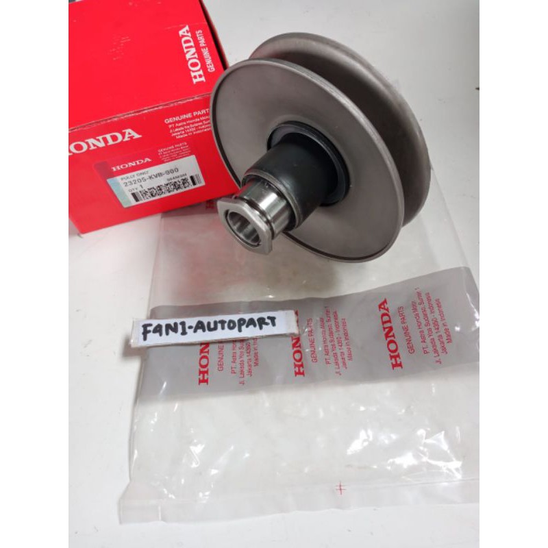 Pully Only Honda Vario 110 karbu/Vario Techno/Asli ORI HGP(KVB)