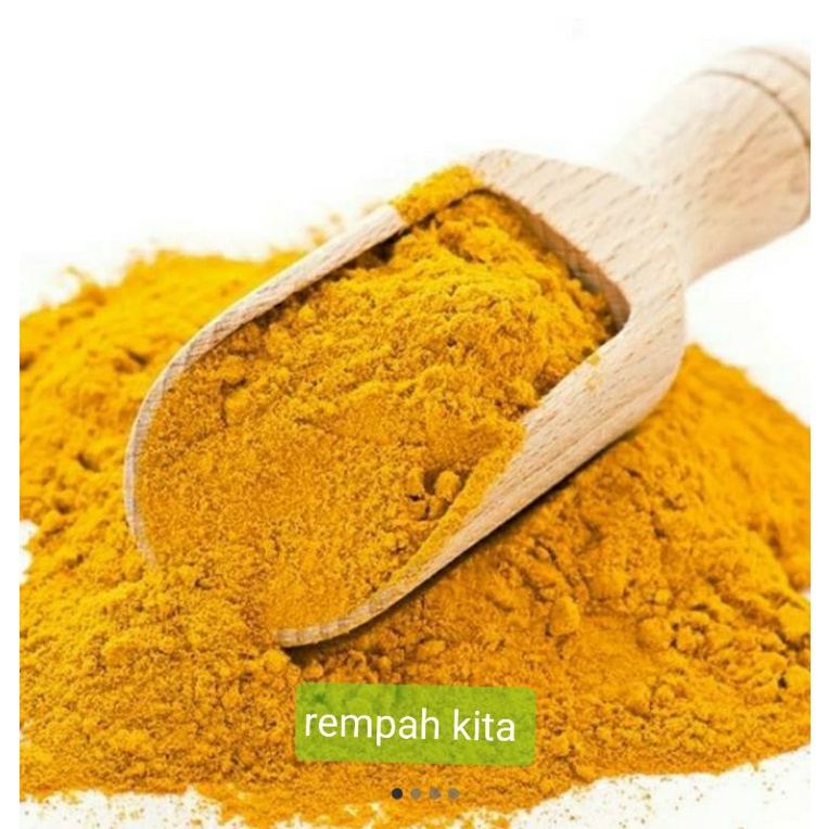

TEMULAWAK Bubuk Murni/Asli