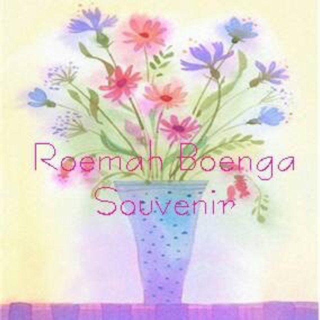 roemahboengasouvenir