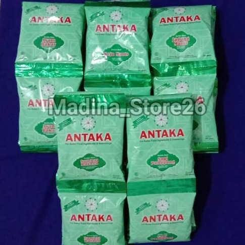 Jual Diskon Besar Bumbu Antaka Gr Sambal Balado Shopee Indonesia