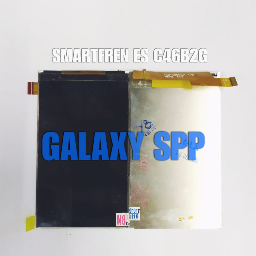 LCD ONLY SMARTFREEN C46B2G ANDROMAX ES