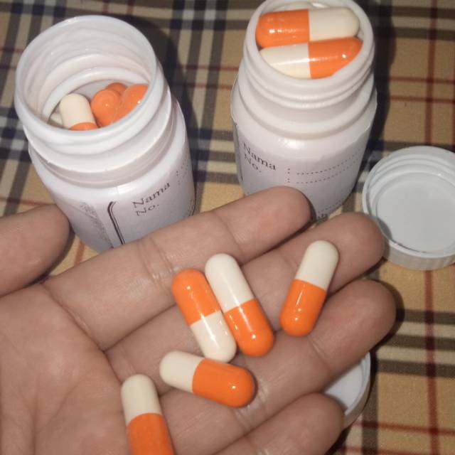 

Penambah nafsu makan Rp : 110 isi 30 kapsul