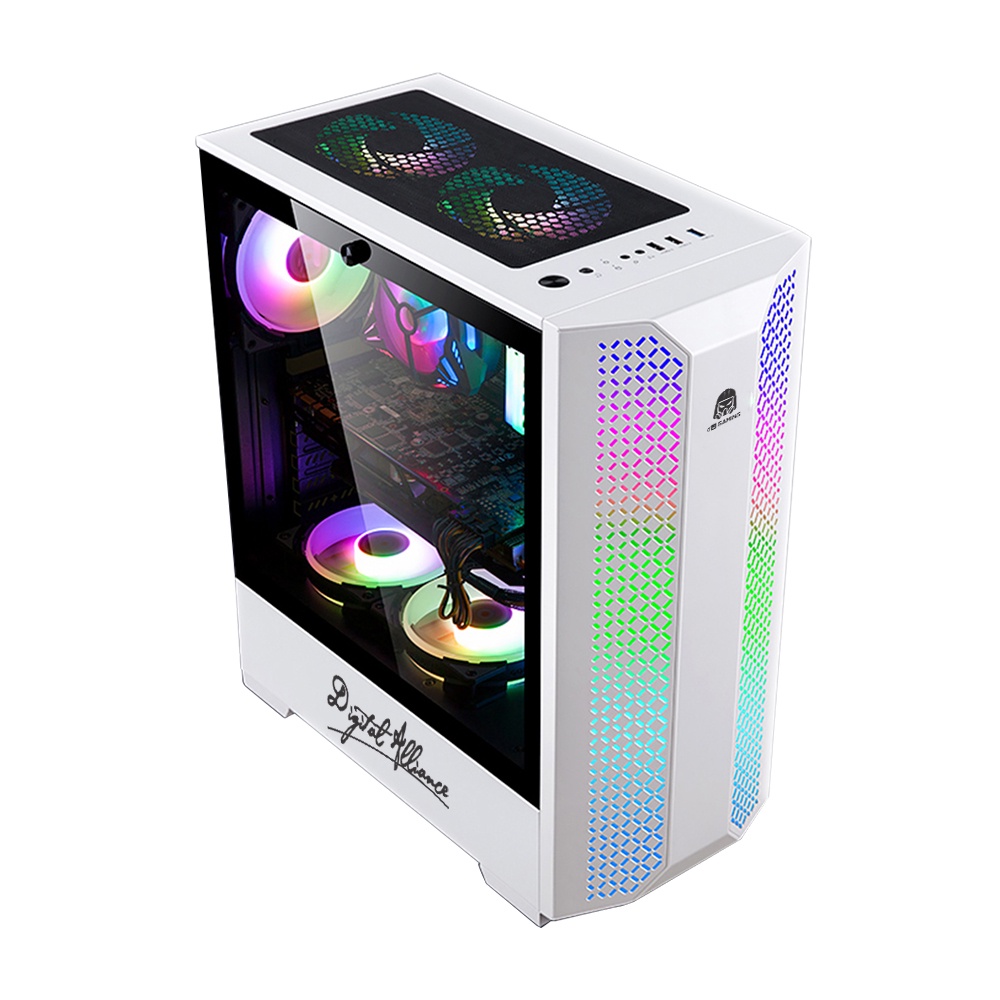 PC GAMING i9 11900F I RTX 3060 12GB I NVMe I DESIGN STREAMING NAMPOL GAN