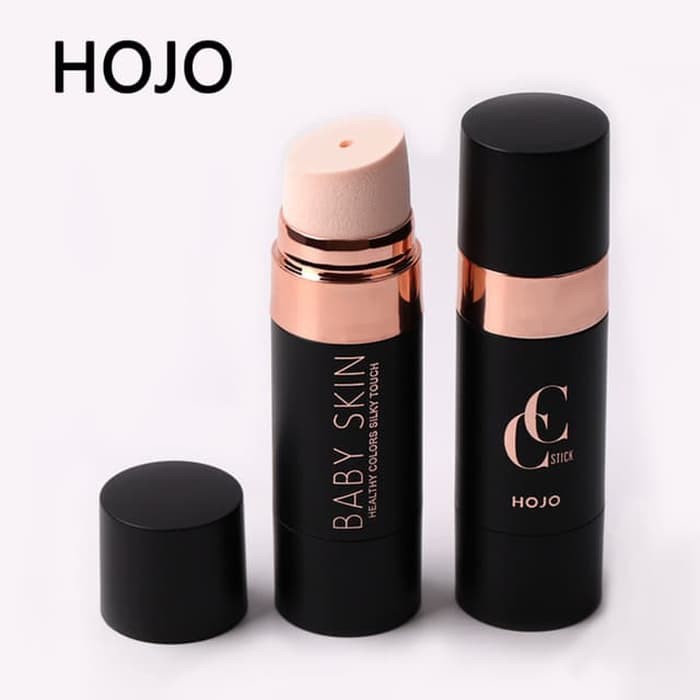 HOJO 8013 Baby skin Healty colors silky touch Air Cushion CC Cream