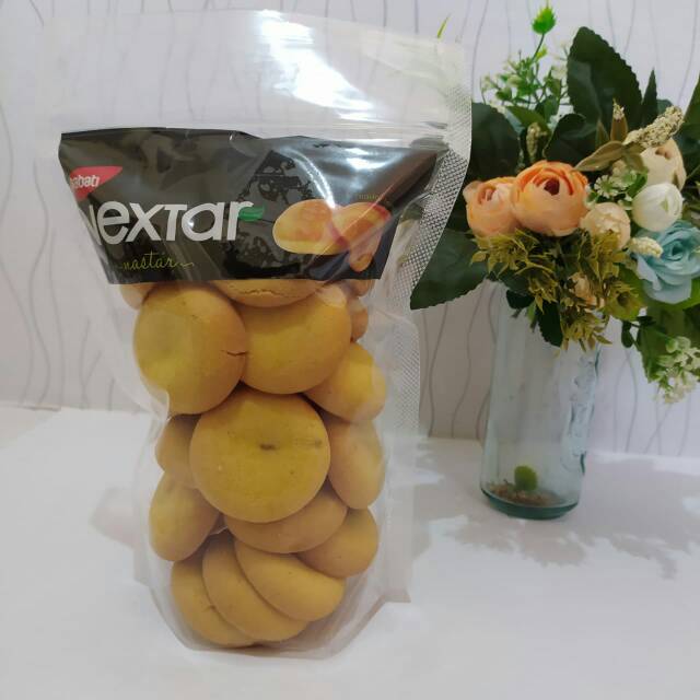 

Nextar nanas/coklat 400 gr