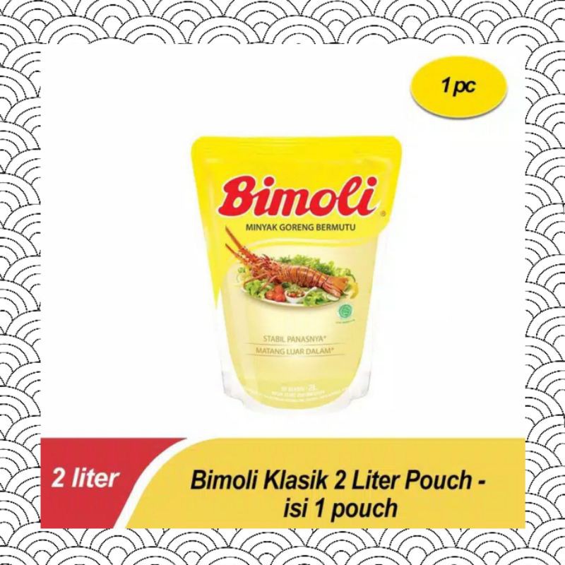 

BIMOLI 2 LITER - MINYAK BIMOLI
