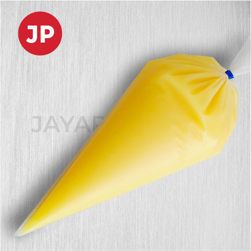 Plastik Segitiga Isi 100pcs Pipping Bag/Papping Bag/Plastik Kue/Dekorasi Kue