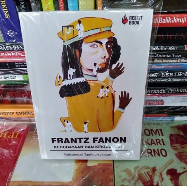Frantz fanon