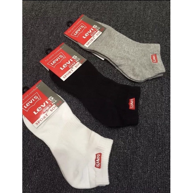 KAOS KAKI Levis semata kaki