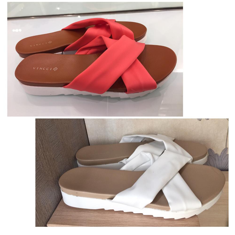 Promo sandal wanita vincci original sale Diskon