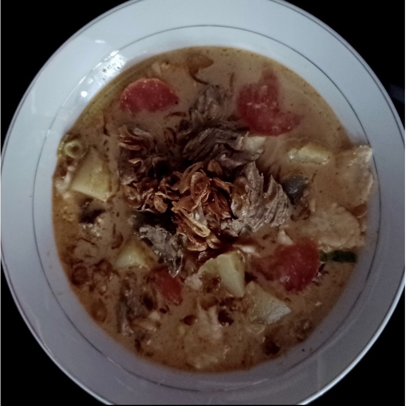 

SOTO BETAWI DAGING