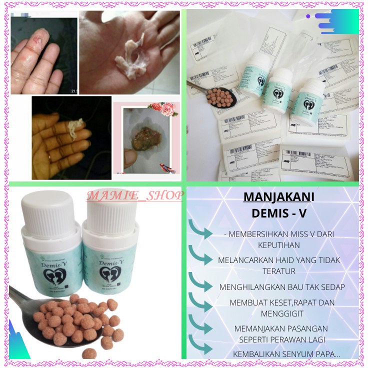 Jual Buah Manjakani Herbal Pasutri Obat Keputihanherbal Vagina Obat Miss V Produk Original 