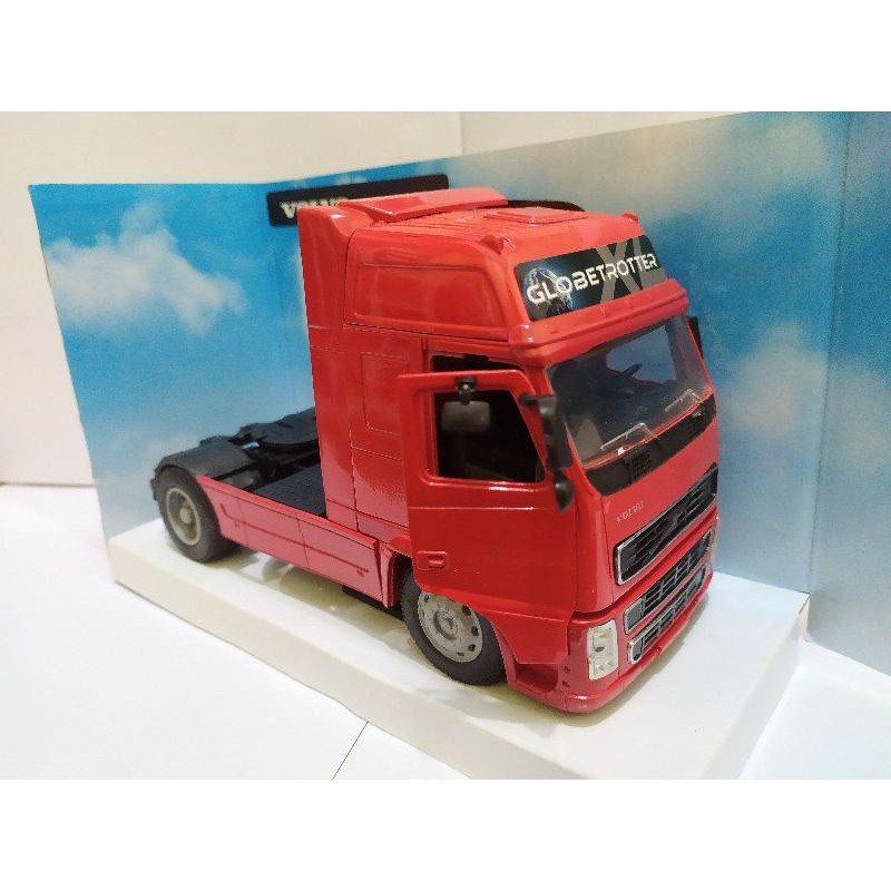 Diecast Miniatur Truk Volvo FH 16 Skala 1:32 Harga Murah