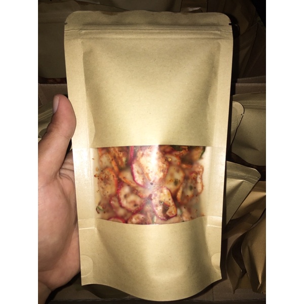 

Kerupuk seblak pedazZ