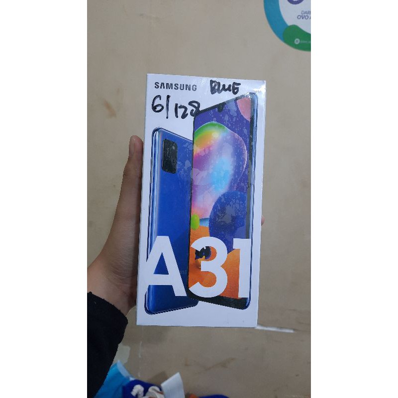 samsung A31 ram 8/128 ( SEIN )