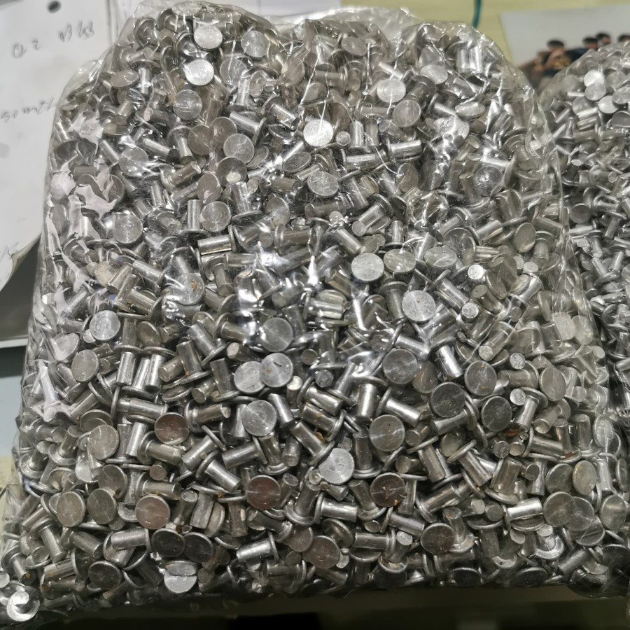 paku keling alumunium