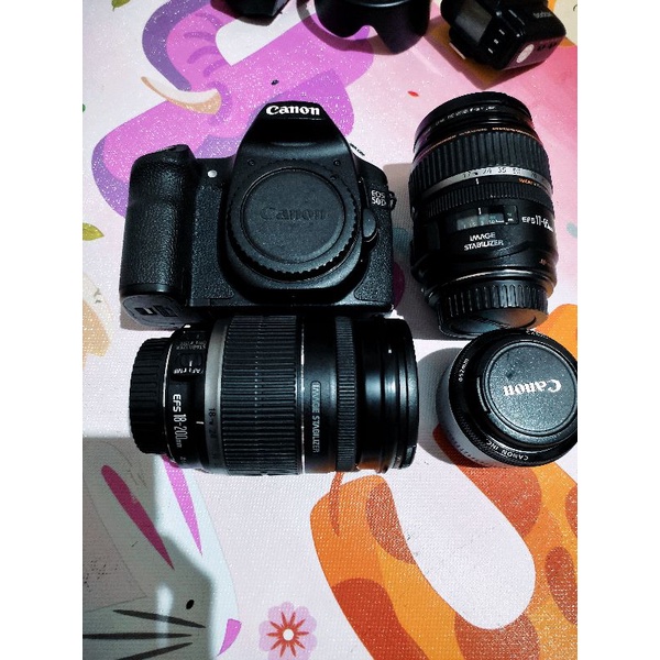 kamera canon eos-50D