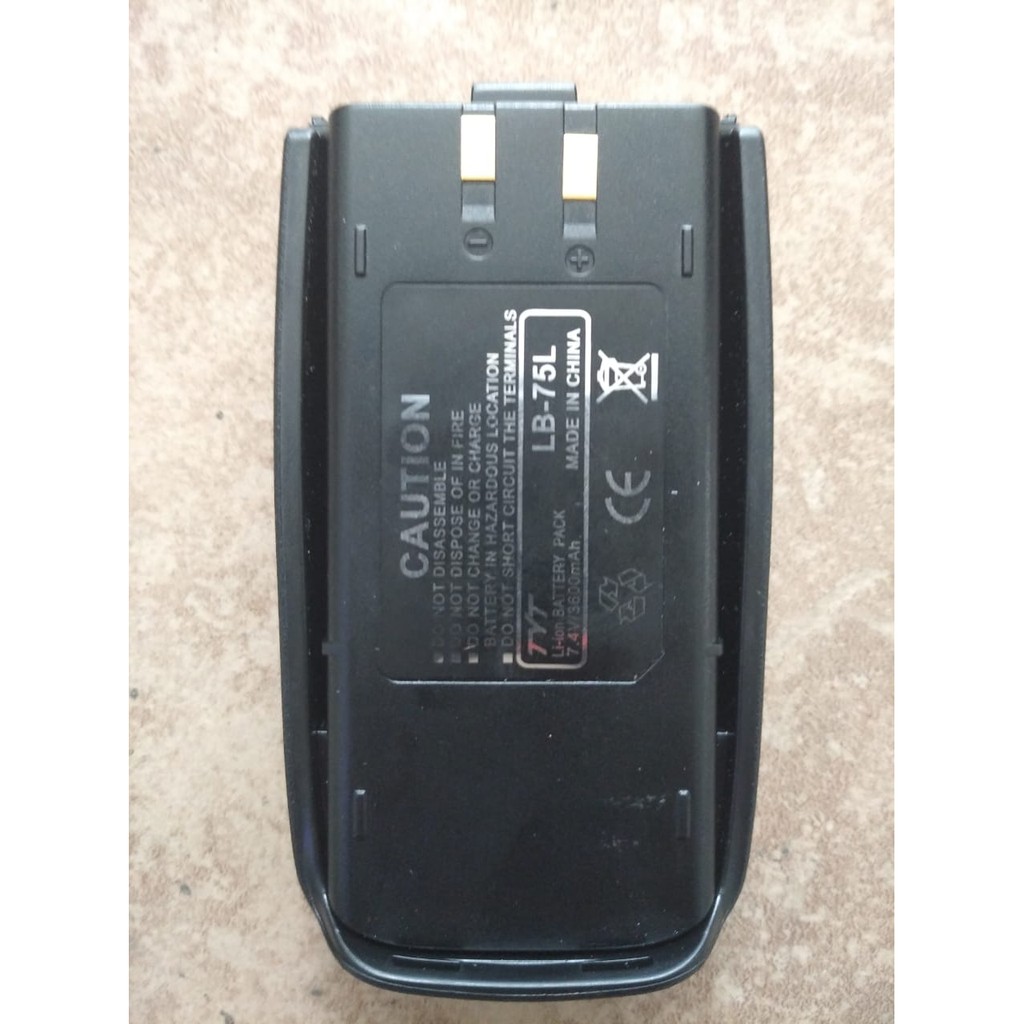 Batre TYT UV-8000D - Battery TYT UV8000D- batre TYTUV8000D Original 100%