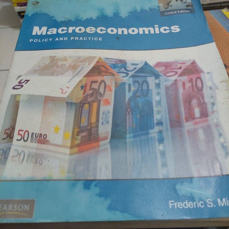 

macroeconomics policy and practice global edition frederic w mishkin