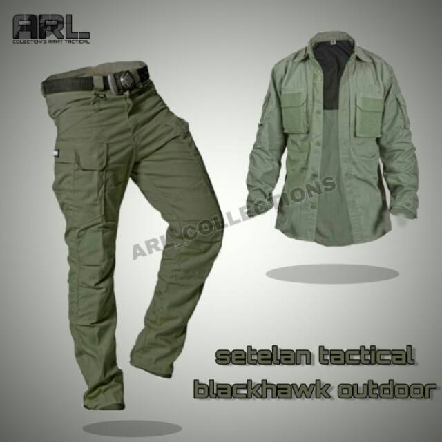 Setelan satu set tactical airsoft outdoor