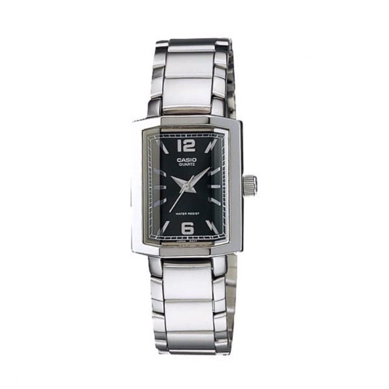 JAM TANGAN CASIO WANITA LTP 1233D-1ADF ORIGINAL BUKAN BM