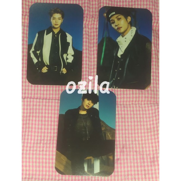 PC tin case NCT 2020