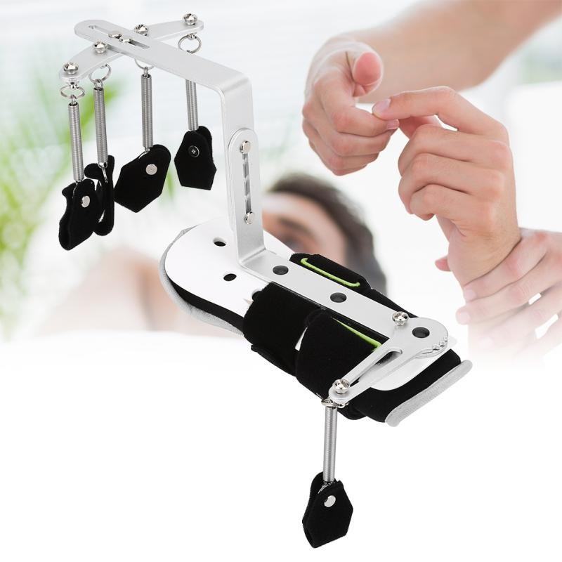 Dynamic Wrist Hand Finger Orthosis / Alat Rehabilitasi Jari / Alat Terapi / Alat Kesehatan