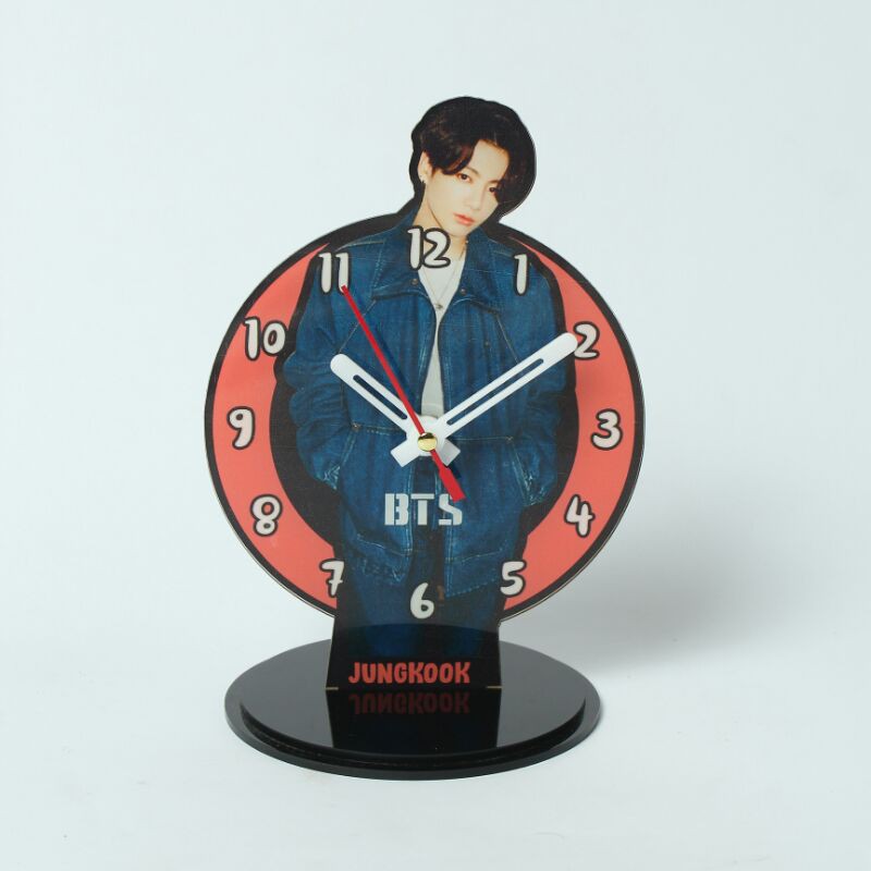 Jam Meja BTS Jungkook