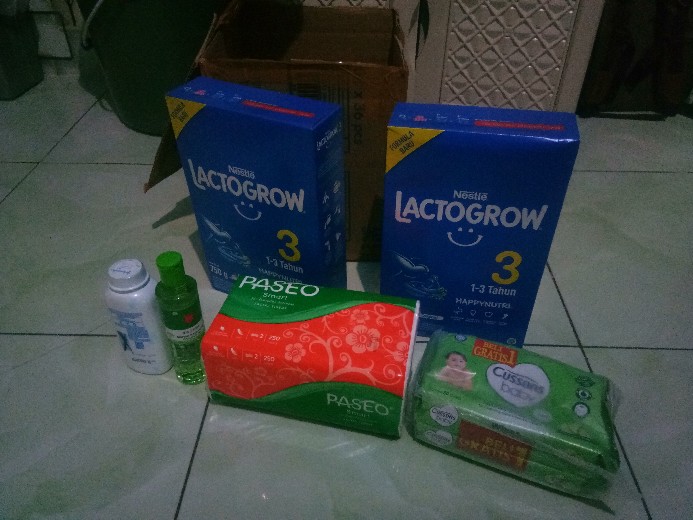 Tissue Paseo Smart 250 Sheets Tissue Facial