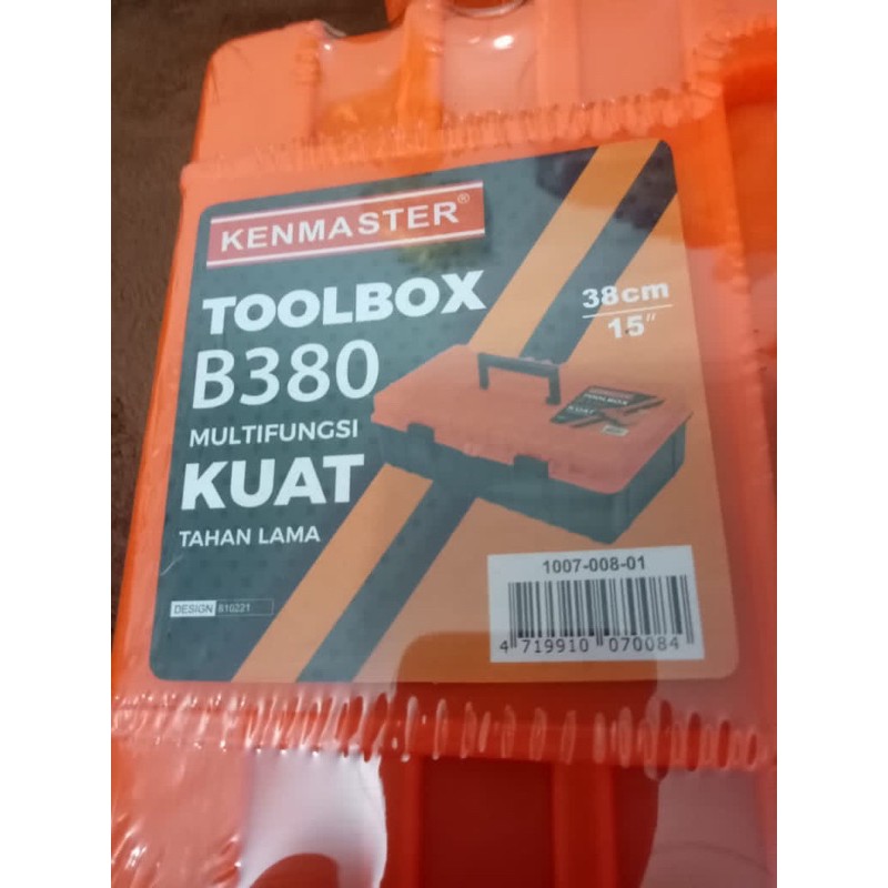 Tool Box B380 Multifungsi