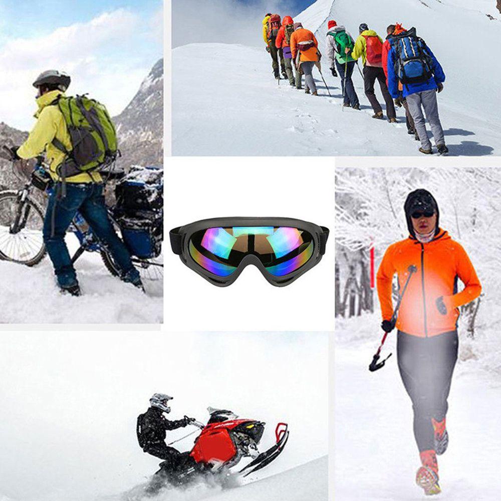 Lily Kacamata Motor Outdoor Pelindung Mata Goggles Eyewear Riding Goggle