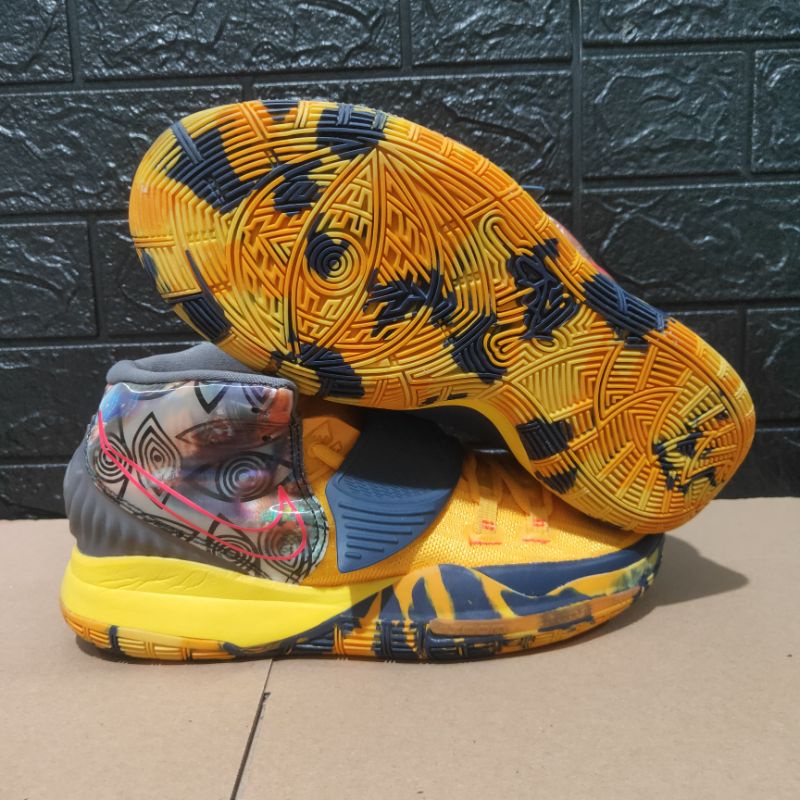 Sepatu Second Kyrie 6 40