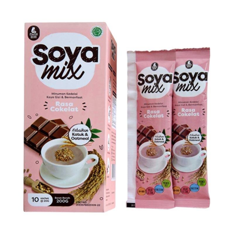 Mamabear - Soya Mix 200g