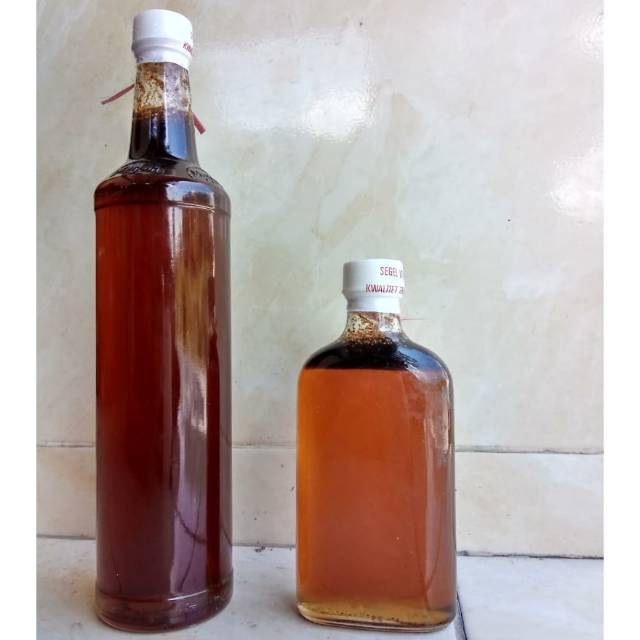 

Madu hutan super 600 ml (netto : 850 gr)